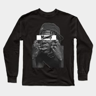 Money Thoughts Long Sleeve T-Shirt